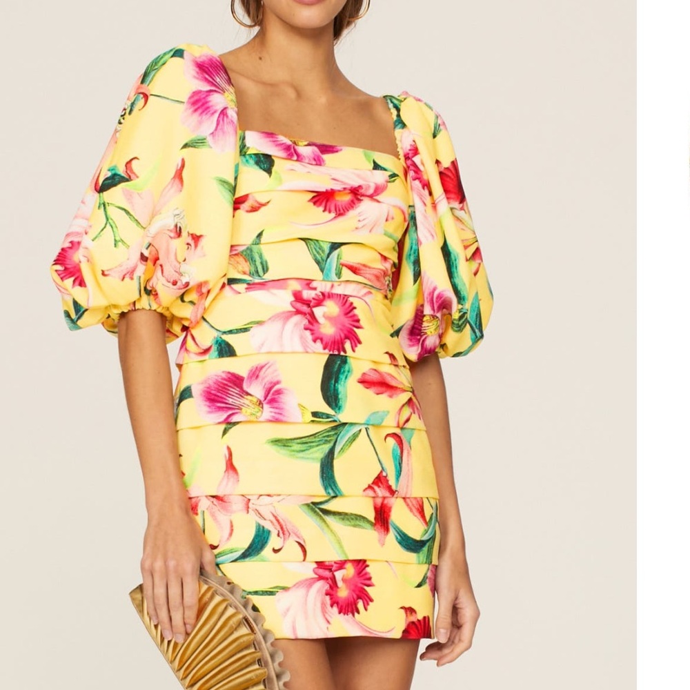 PatBo Laelia Mini Dress